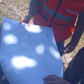 Defesa Civil do estado e IPA realizam vistoria em Rosana